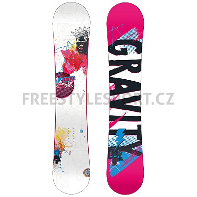 Snowboard Gravity Voayer 15/16