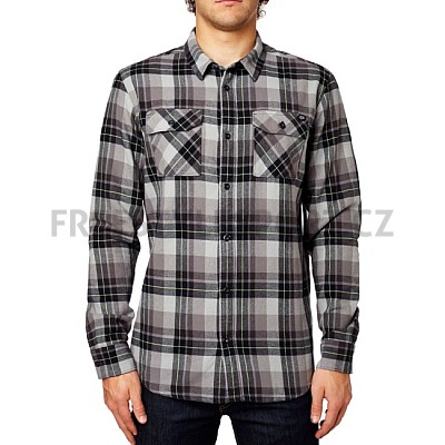 Košile pánská FOX Traildust Ls Flannel