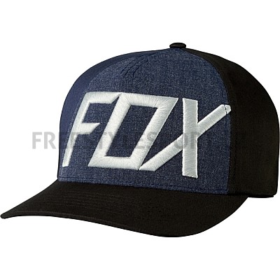 Kšiltovka FOX Blocked Out Flexfit