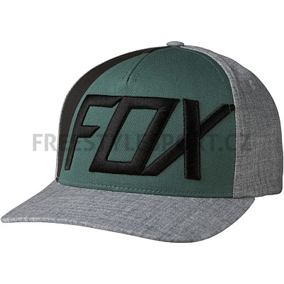 Kšiltovka FOX Blocked Out Flexfit