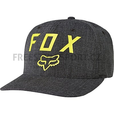 Kšiltovka FOX Number 2 Flexfit