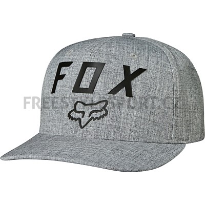Kšiltovka FOX Number 2 Flexfit