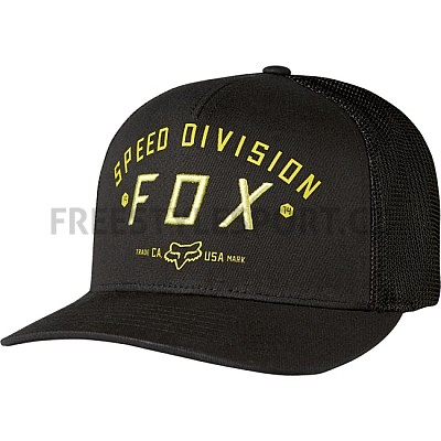 Kšiltovka FOX Speed Division Flexfit