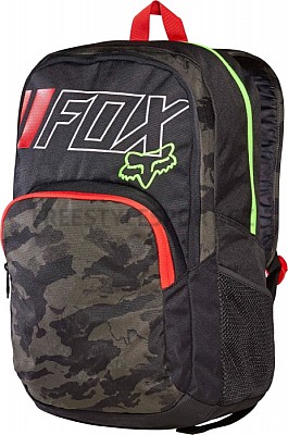 Batoh FOX Lets Ride Ozwego Backpack 28L