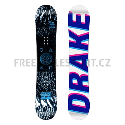 Snowboard DRAKE DF3 17/18
