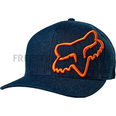 Kšiltovka FOX Clouded Flexfit Hat