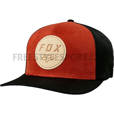 Kšiltovka FOX Resolved Flexfit Hat