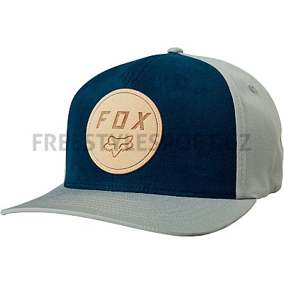 Kšiltovka FOX Resolved Flexfit Hat