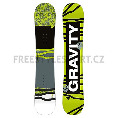 Snowboard GRAVITY FLASH 23/24