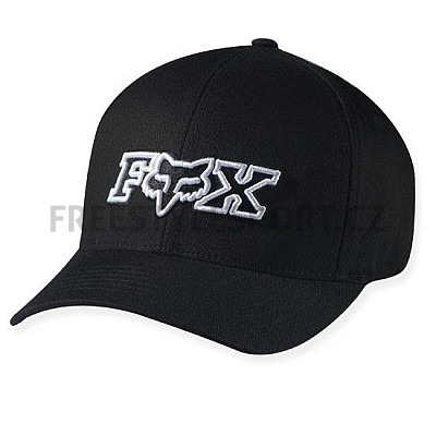 Kšiltovka FOX Corpo Flexfit Hat