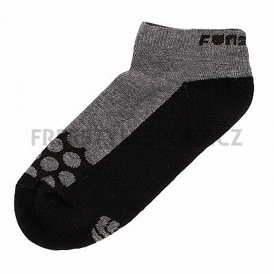 Ponožky Funstorm AG-51306 - Black SP13