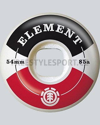 Kolečka ELEMENT FILMER 54mm