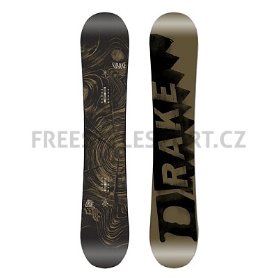 Snowboard DRAKE LEAGUE 17/18