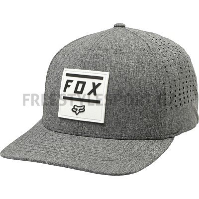 Kšiltovka FOX LISTLESS FLEXFIT HAT