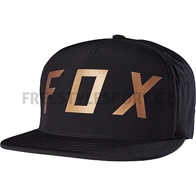 Kšiltovka FOX MOTH SNAPBACK HAT