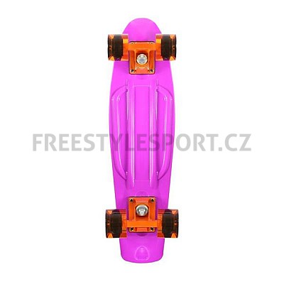 PENNYBOARD FISBOARD MEXICAN NILS EXTREME