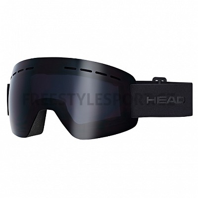 Brýle HEAD SOLAR BLACK LENS SMOKE 2021/22