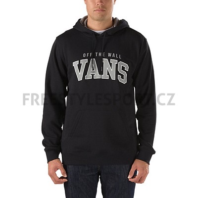 Mikina VANS TEMPLE HILL PULLOVER