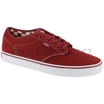 Boty VANS ATWOOD (CHECK LINER)