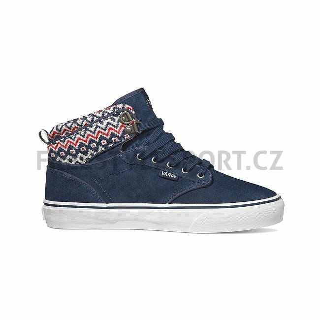 Vans Boty Dámské Skate Vans Boty Dámské Skate