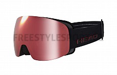 Brýle HEAD GALACTIC TVT RED LENS RED 2021/22