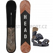 Snowboard set HEAD COURSE 23/24