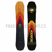 Snowboard ARBOR SHILOH ROCKER 2022/23
