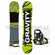 Snowboard set GRAVITY FLASH 23/24