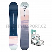 Snowboard set NIDECKER ORA 2023/24