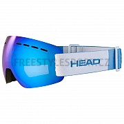 Brýle HEAD SOLAR 2.0 FMR BLUE WHITE 2021/22