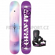 Snowboard set GRAVITY VOAYER 2022/23