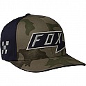 Kšiltovka FOX Amp Flexfit