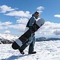 Snowboard GRAVITY SILENT 23/24
