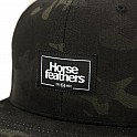 Kšiltovka HORSEFEATHERS BRAN CAP