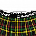 Trenýrky HORSEFEATHERS CLAY BOXER SHORTS