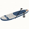 Retrospec Weekender INFLATABLE SL 10' Nafukovací Paddleboard NAVY ZION 2022