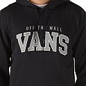 Mikina VANS TEMPLE HILL PULLOVER