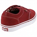 Boty VANS ATWOOD (CHECK LINER)