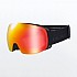 Brýle HEAD GALACTIC FMR YELLOW/RED LENS ROSE 2021/22