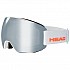Brýle HEAD MAGNIFY FMR + Sparelens CHROME Lens VIOLET 2022/23
