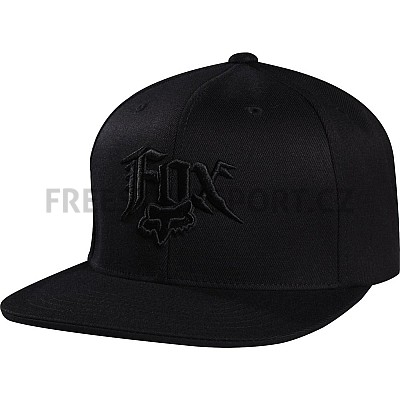 Kšiltovka FOX DECADE Snapback Hat