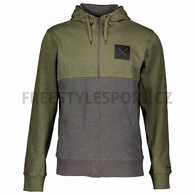 Mikina SCOTT Zip Hoody M's 10 Casual l/sl