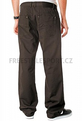 Kalhoty pánské Funstorm PM-01216 Gurig Brown