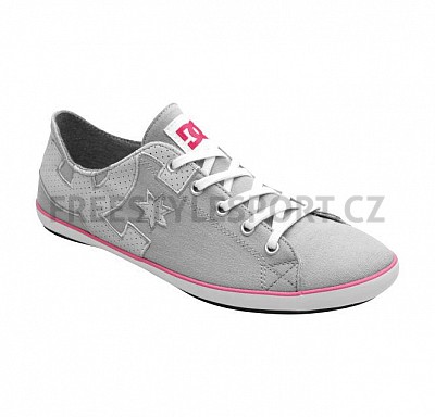 Boty DC Cleo Armor Pink