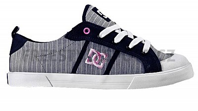 Boty DC Fiona DC Navy