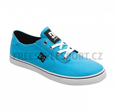Boty dámské DC Gatsby Turquoise White