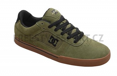 Boty DC Cole Pro Military Black