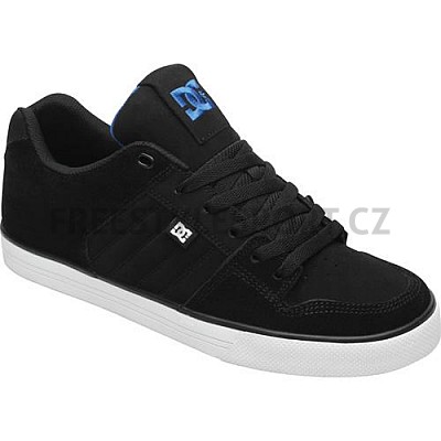 Boty DC Course Black Royal