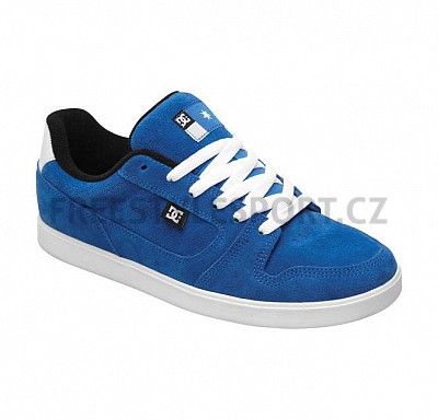 Boty DC Landau S Royal White