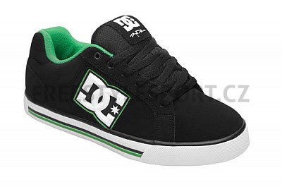 Boty DC Stock Black Emerald